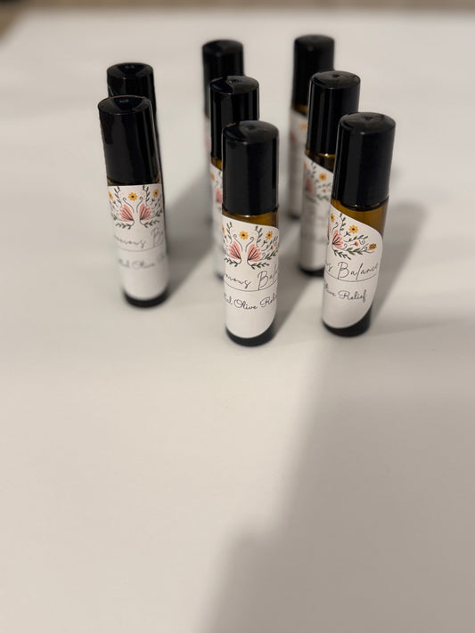Essential Argon Pain Relief