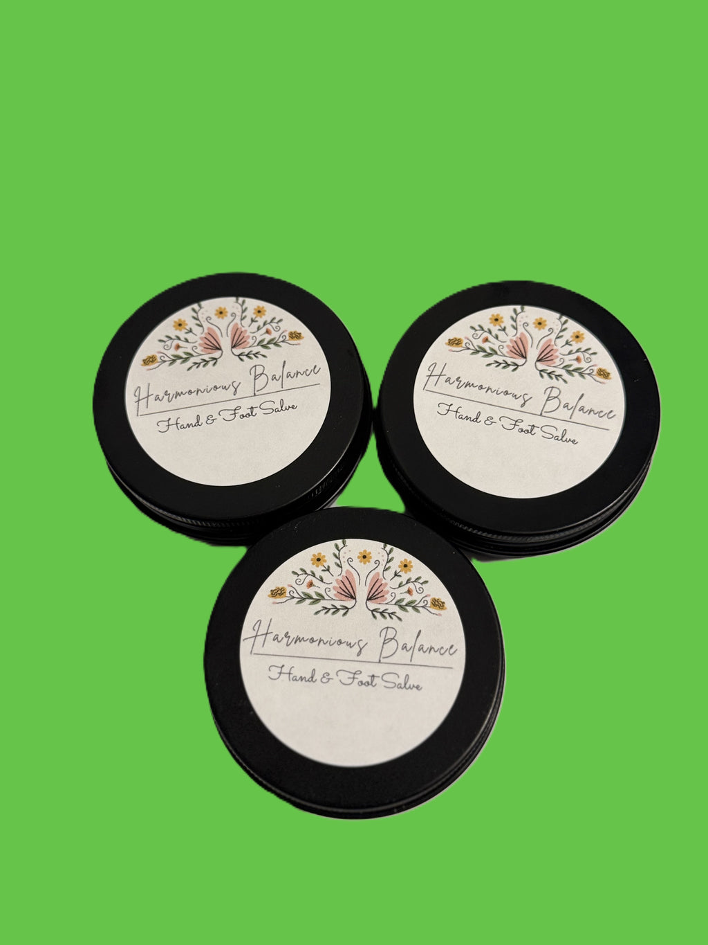Nourishing Hand & Foot Salve