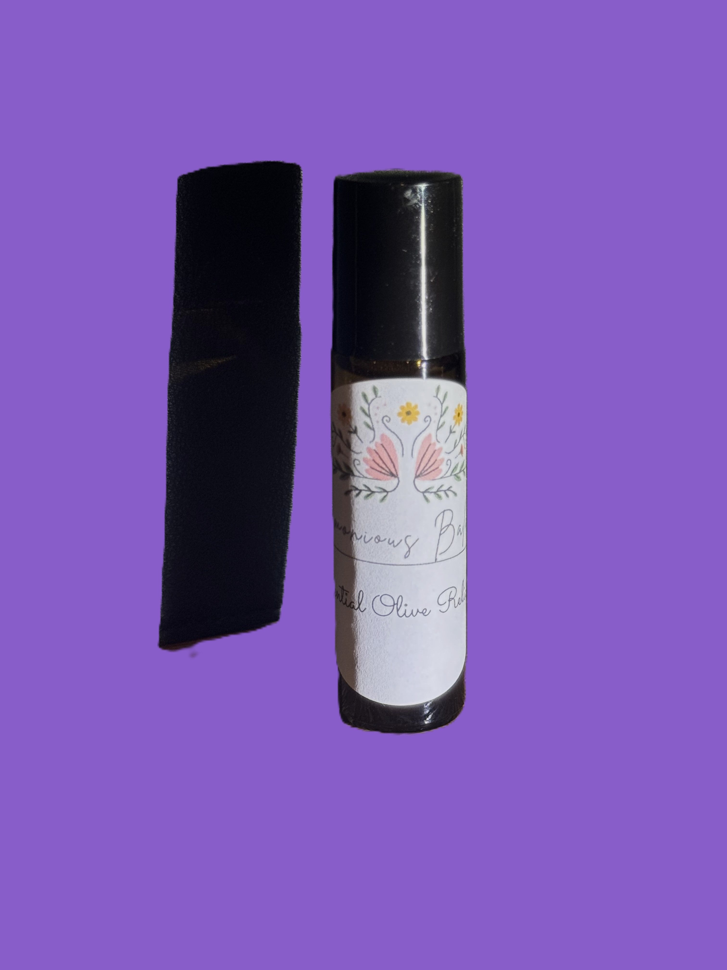 Soothing Harmony Massage Oil