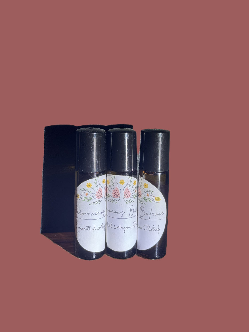 Essential Argan Pain Relief