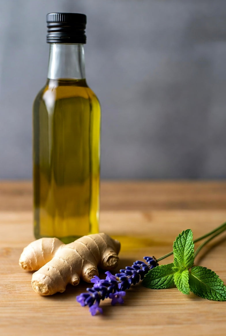 Soothing Harmony Massage Oil