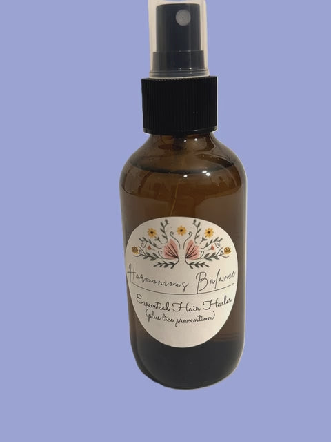 Essential Hair Healer