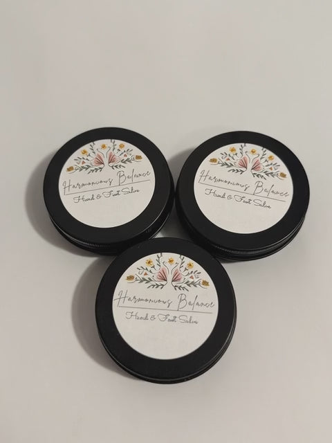 Nourishing Hand & Foot Salve